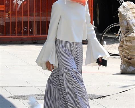 olivia palermo slingback.